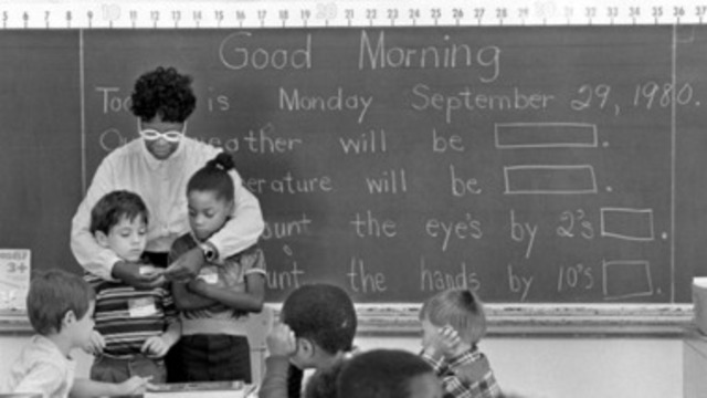 Brown v. Board of Education of Topeka