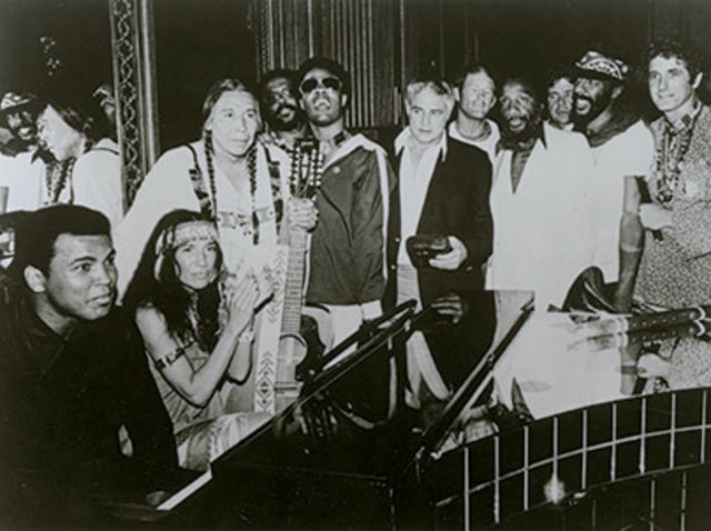 Native-American Civil Rights Movement