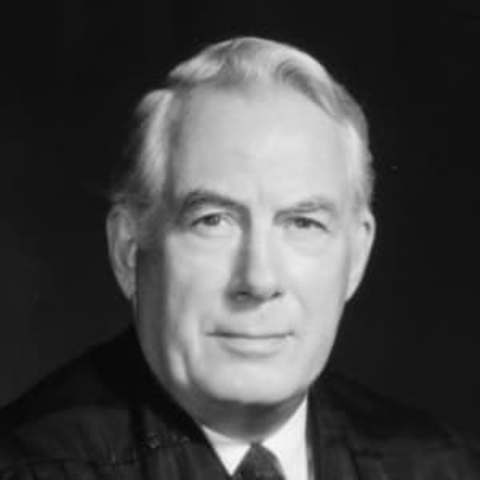 Warren Burger Supreme Court