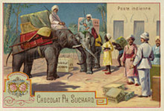 Long distance trading