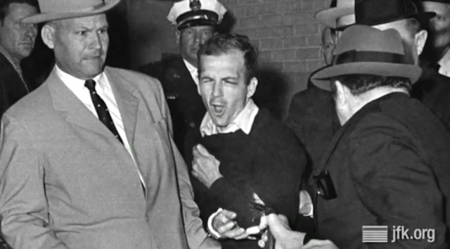 1960s: "Jack Ruby"