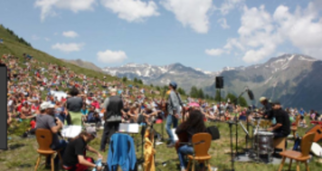 I suoni delle dolomiti: Isabelle Faust, Kristin Von der Goltz, Anne Katharina Schreiber e Danusha Waskiewicz