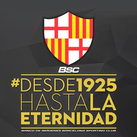 Creacion del Barcelona Sporting Club