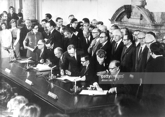 Four Power Agreement