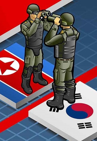 la guerra de corea