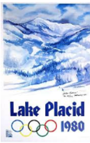 1980 Winter Olympics in New York