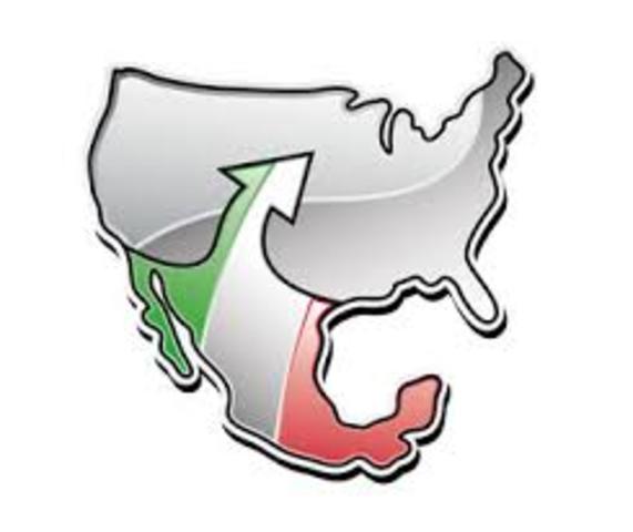 Migración hacia Estados Unidos