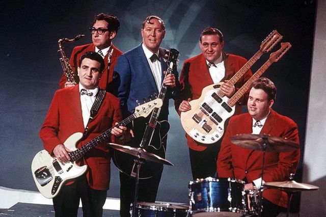 Bill Haley and the Comets