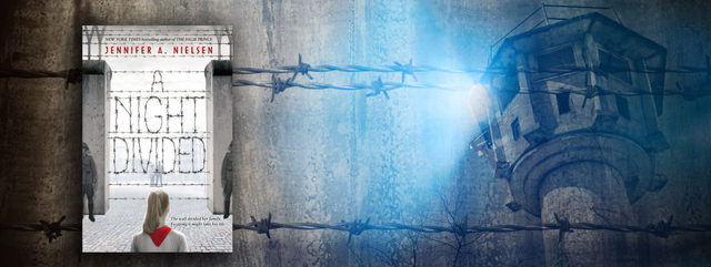 Gerta sees her father on the wall