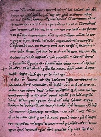 LEs Homilies D'Organyà