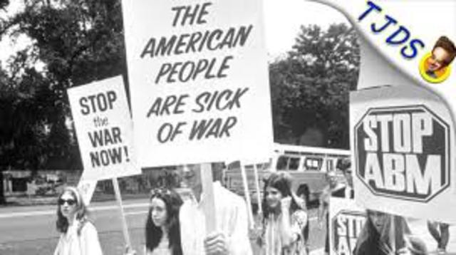 Anti-War Movement