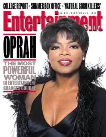 Oprah Winfrey