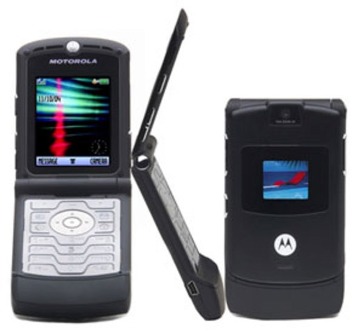 Motorola Razr V3