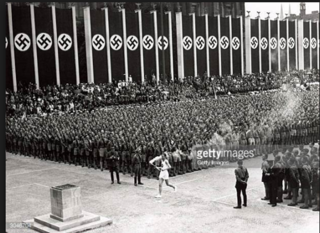 Berlin Olympics
