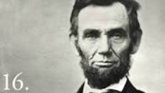 11. Abraham Lincoln