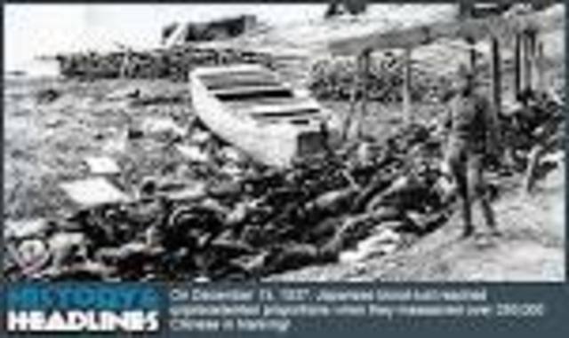 Nanking Massacre