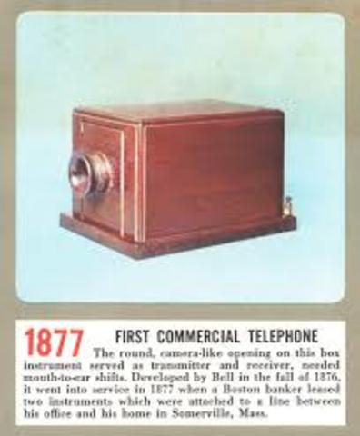 Commercial Telephone Company