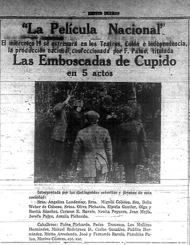 The enthusiasm of the team later motivates the realization of a comedy with naive tints