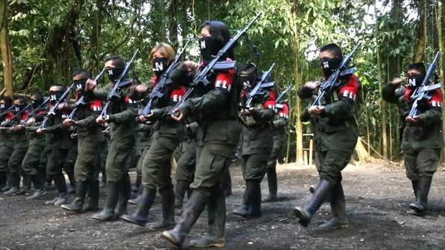 Suspensión diálogos de paz con el ELN