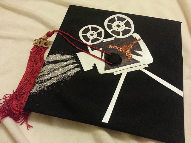 Graduaré de escuela de cine