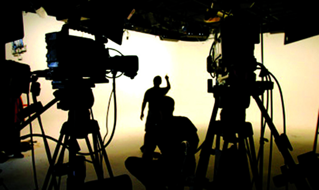 Yo empezaré heciendo peliculas