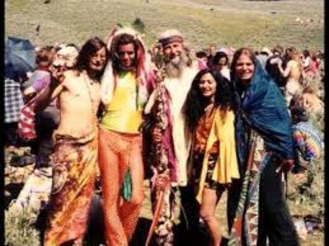Hippies