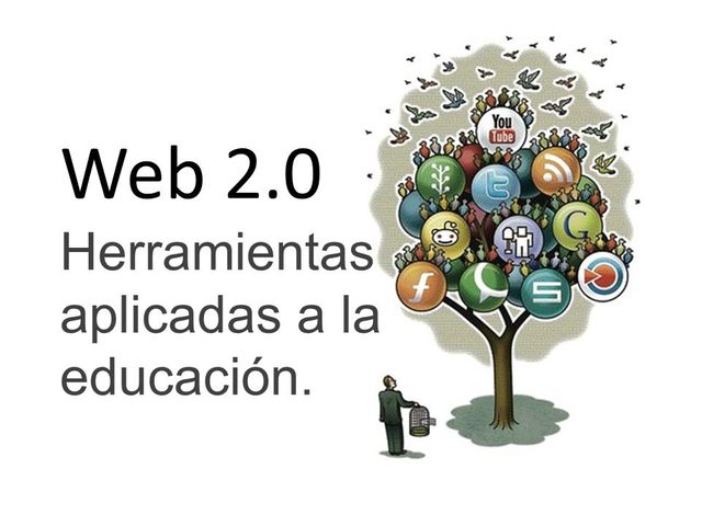 WEB 2.0 y La Educación
