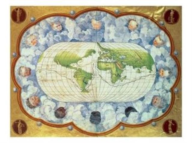 First Circumnaviation of The Earth Completed