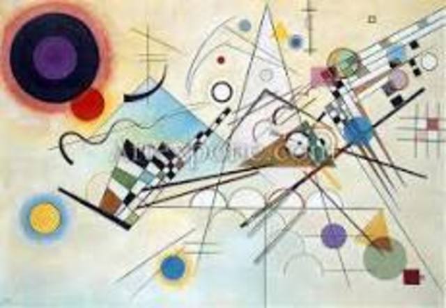 arte abstracto (1920-1965)