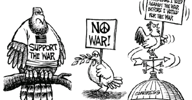 War Power Resolution Act