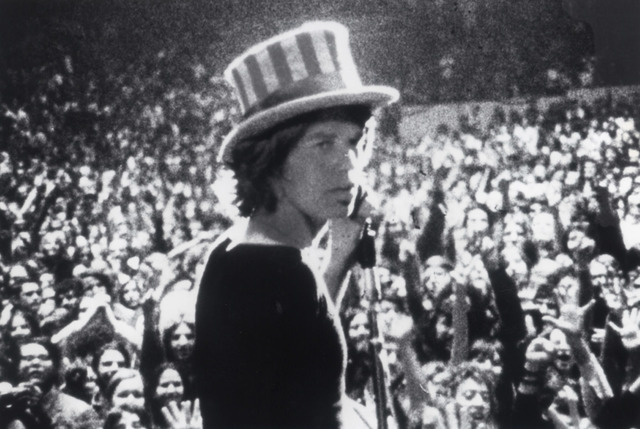 The Rolling Stones host Altamont Musics Festival