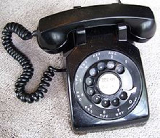 Type 500 telephone