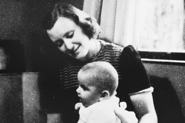 Saved a man and his two children from the Holocaust.