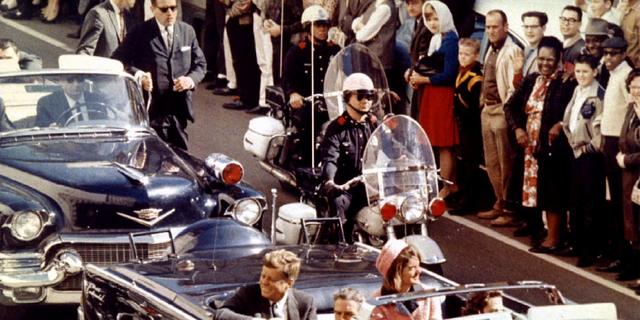 Assassination of kennedy