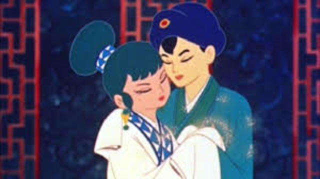 Tale of The White Serpant!