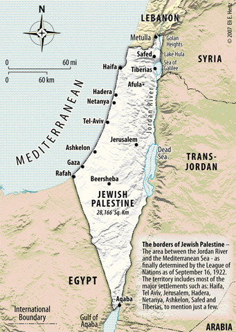 Jewish Palestine