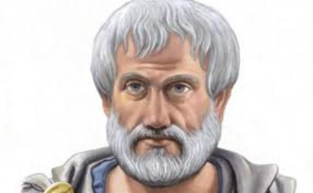 ARISTOTELES (384-322 a.C)