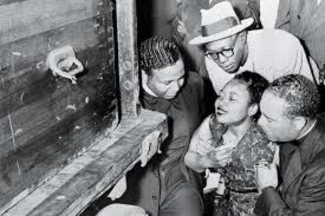 Emmett Till Tragedy