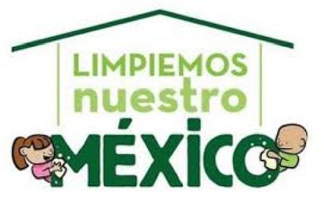 Limpiemos Nuestro México