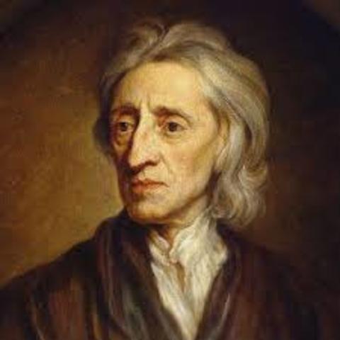 JOHN LOCKE (1632-1704)