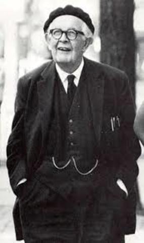 JEAN PIAGET (1890-1980)