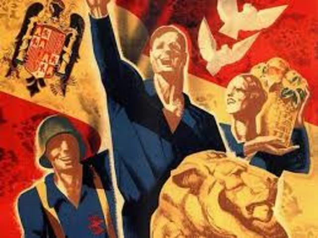 Creación del movimiento