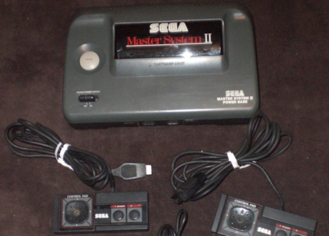 Sega Master System