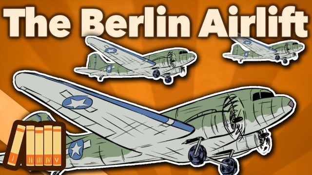 The Berlin Airlift
