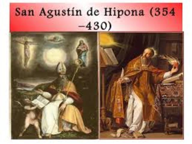 San Agustín (354-430)
