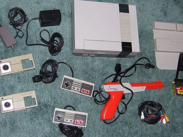 Nintendo Entertainment System