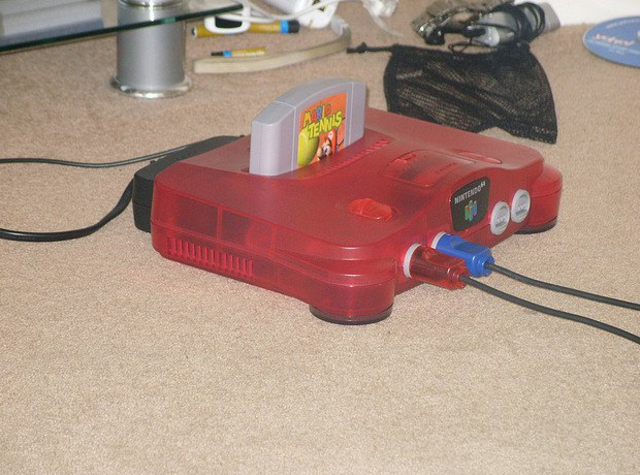 Nintendo 64