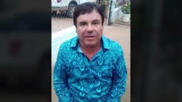 Captura de "El Chapo"