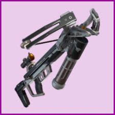 Release of the Crossbow