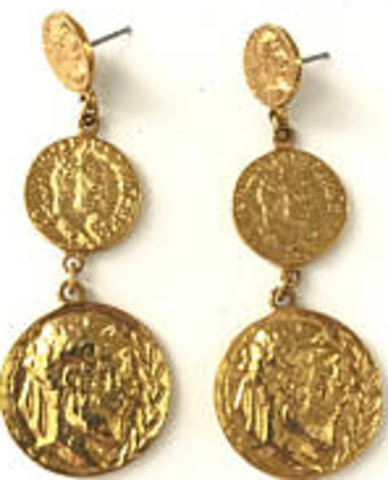 Greece earrings